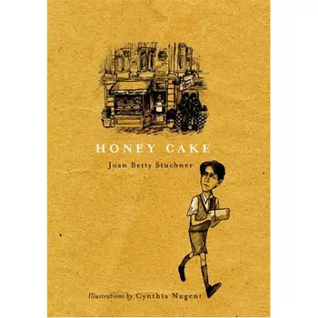 Книга Honey Cake