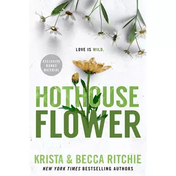 Книга Hothouse Flower