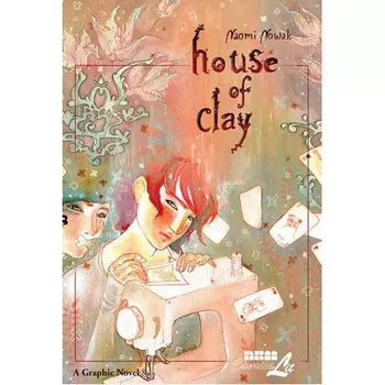 Книга House Of Clay (Paperback)