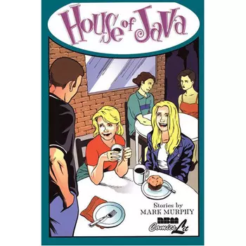 Книга House Of Java (Paperback)