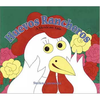 Книга Huevos Rancheros