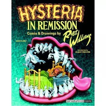 Книга Hysteria In Remission (Paperback)
