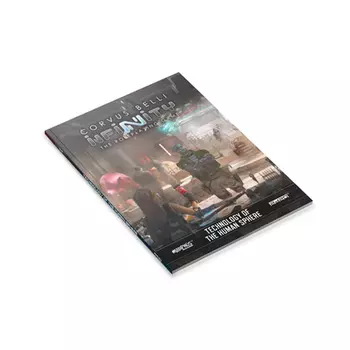 Книга Infinity: Technology Of The Human Sphere Modiphius