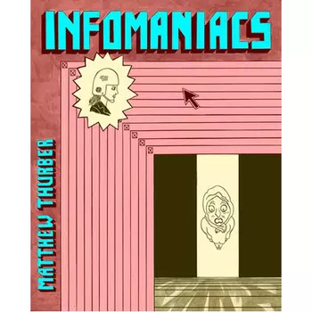 Книга Infomaniacs (Paperback)
