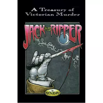 Книга Jack The Ripper (Paperback)