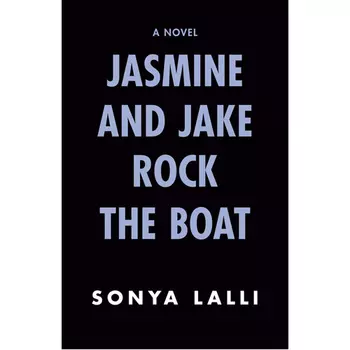 Книга Jasmine And Jake Rock The Boat