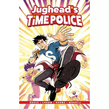 Книга Jughead’S Time Police (Paperback)