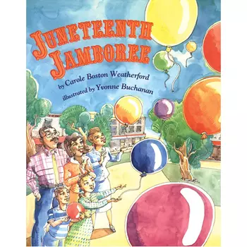 Книга Juneteenth Jamboree