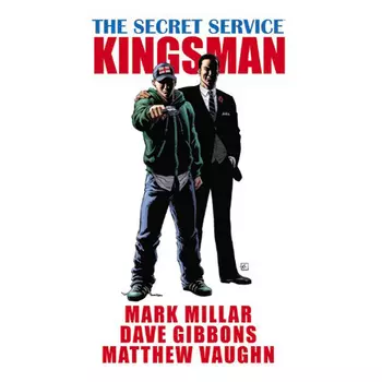 Книга Kingsman: The Secret Service (Paperback)