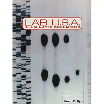 Книга Lab U.S.A. (Paperback)