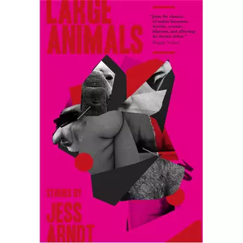 Книга Large Animals