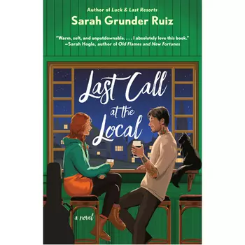 Книга Last Call At The Local