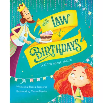 Книга Law Of Birthdays. The – Hb