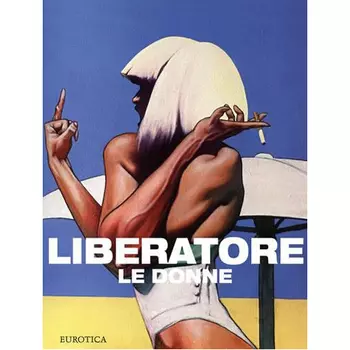 Книга Le Donne (Hardback)