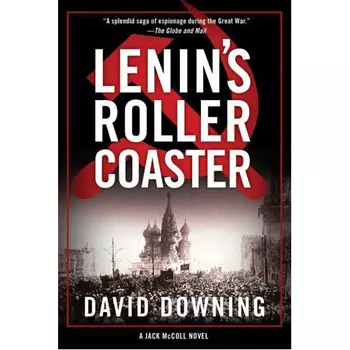 Книга Lenin’S Roller Coaster