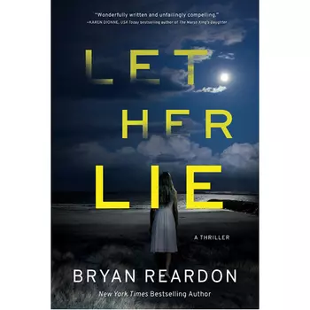 Книга Let Her Lie