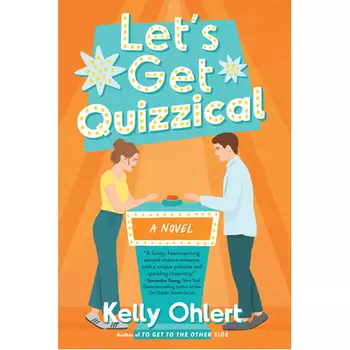 Книга Let’S Get Quizzical