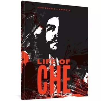 Книга Life Of Che (Hardback)