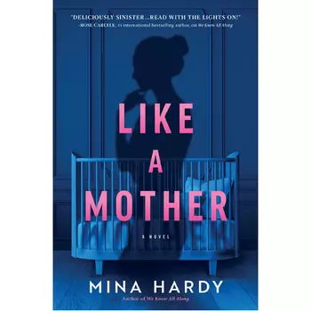 Книга Like A Mother