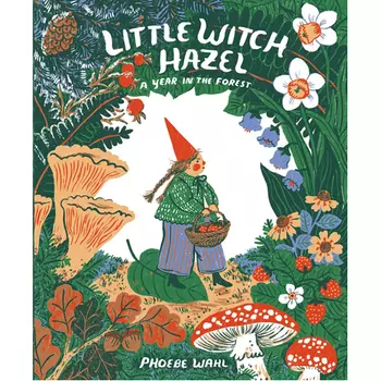 Книга Little Witch Hazel – Hb