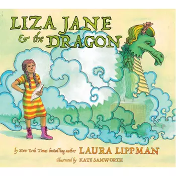 Книга Liza Jane & The Dragon – Hb