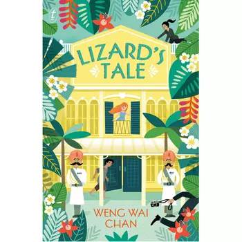 Книга Lizard’S Tale