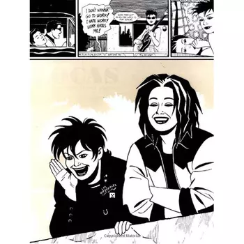 Книга Locas: The Maggie And Hopey Stories (Hardback)