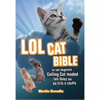 Книга Lolcat Bible