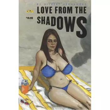 Книга Love From The Shadows (Hardback)
