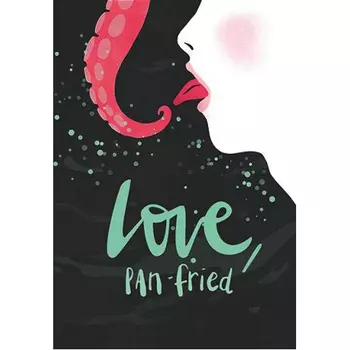 Книга Love. Pan-Fried