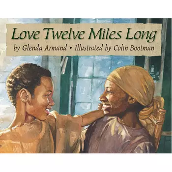 Книга Love Twelve Miles Long