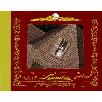 Книга Lunatic (Hardback)