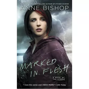 Книга Marked In Flesh – (Paperback)