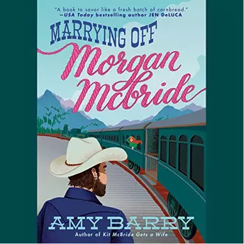 Книга Marrying Off Morgan Mcbride