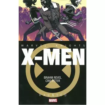 Книга Marvel Knights: X-Men (Paperback)