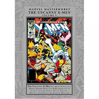 Книга Marvel Masterworks: The Uncanny X-Men Volume 9 (Hardback)