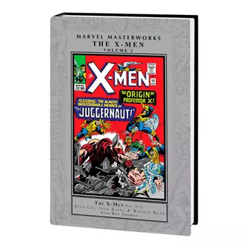 Книга Marvel Masterworks: The X-Men Vol. 2