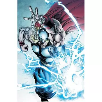 Книга Marvel Universe Thor Digest (Paperback)