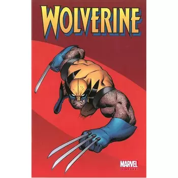 Книга Marvel Universe Wolverine Digest (Paperback)