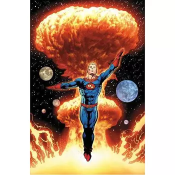 Книга Marvelman Classic Volume 3 (Hardback)