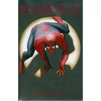 Книга Marvels (Hardback)