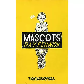 Книга Mascots (Hardback)