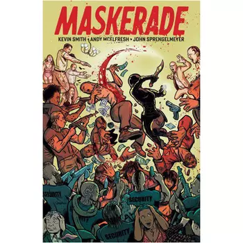 Книга Maskerade Volume 1