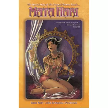 Книга Mata Hari (Paperback) Berger Books
