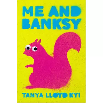 Книга Me And Banksy – Paperback