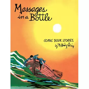 Книга Messages In A Bottle (Paperback)
