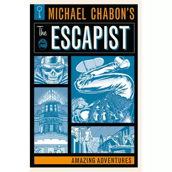Книга Michael Chabon’S The Escapists: Amazing Adventures (Paperback) Dark Horse Comics