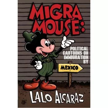 Книга Migra Mouse (Paperback)