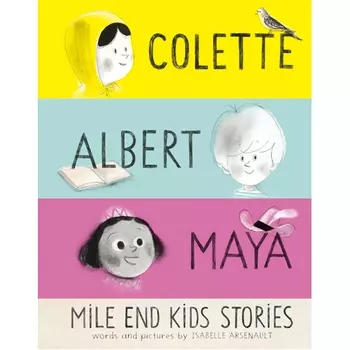 Книга Mile End Kids Stories