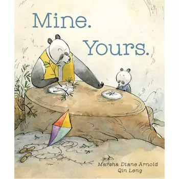 Книга Mine. Yours.